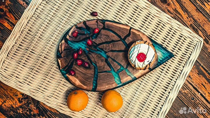 Доски сервировочные, разделочные, подарки