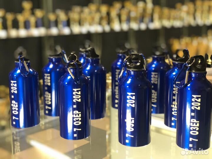 Лазерная гравировка и маркировка