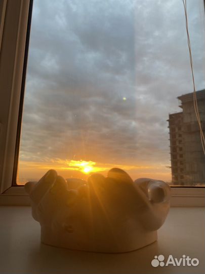 Изделия из гипса руки