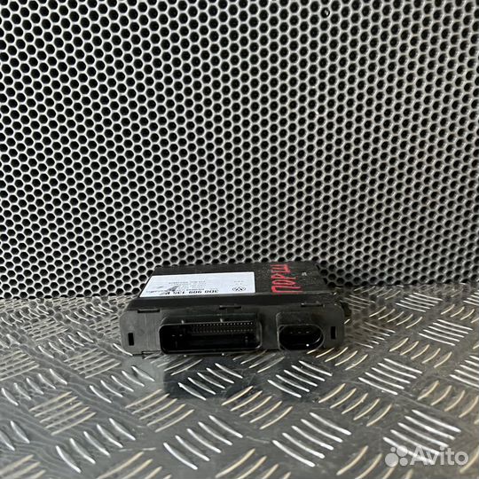 Блок управления АКПП Porsche Cayenne