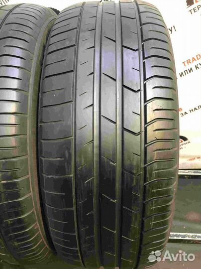 Toyo Proxes Sport SUV 215/55 R17 98Y