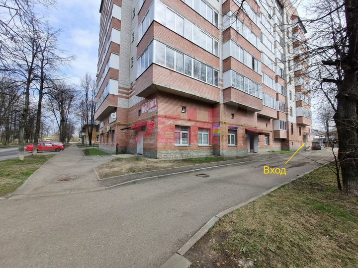 Продам помещение свободного назначения, 63.1 м²