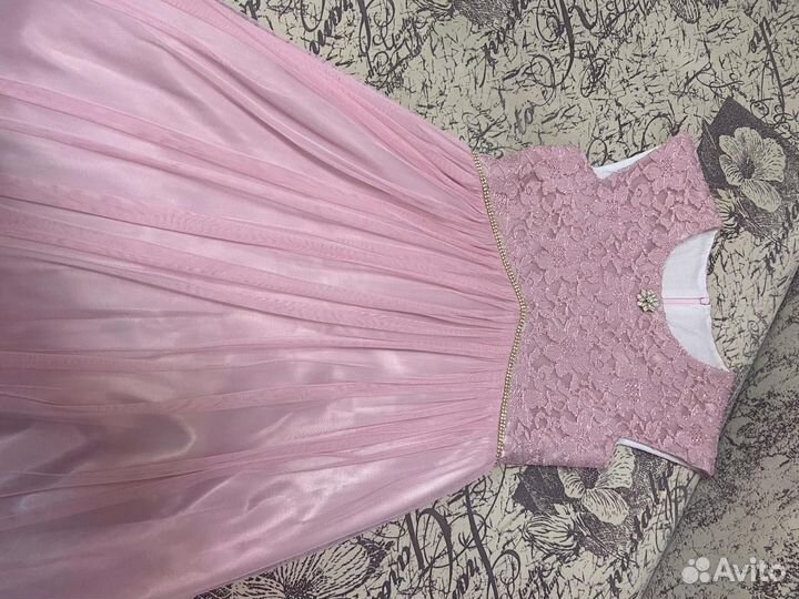 Платье вечернее для девочки