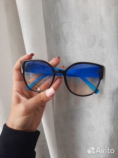 Очки chanel