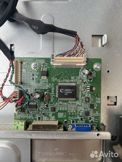 Телек в разбор HP 2510i