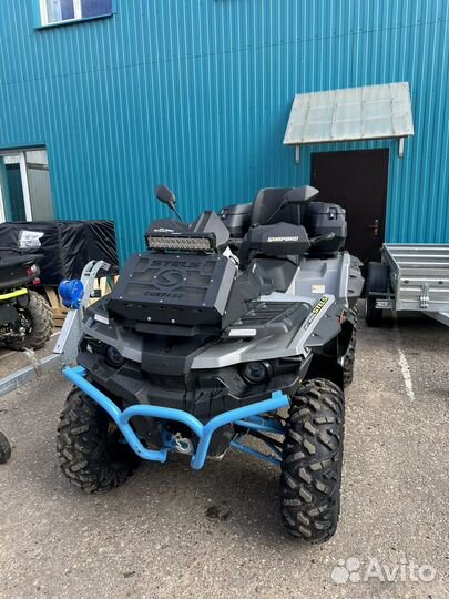 Стелс гепард 850, 23года