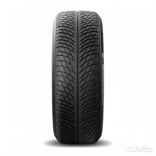 Michelin Pilot Alpin 5 SUV 255/60 R18 112V