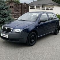 Skoda Fabia 1.4 MT, 2001, 330 000 км, с пробегом, цена 150 000 руб.