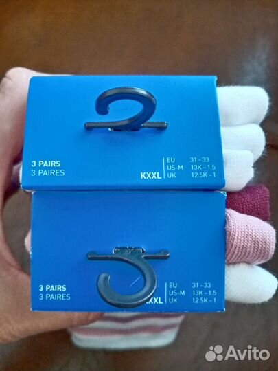 Носки детские adidas