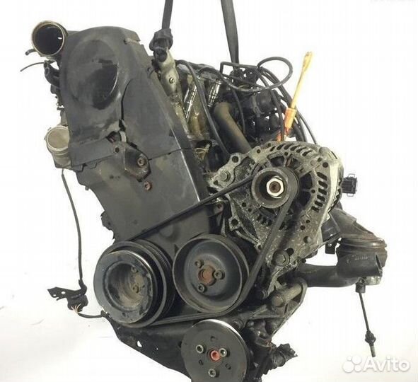 Двигатель Volkswagen Golf 1997 1.8 бензин ADZ