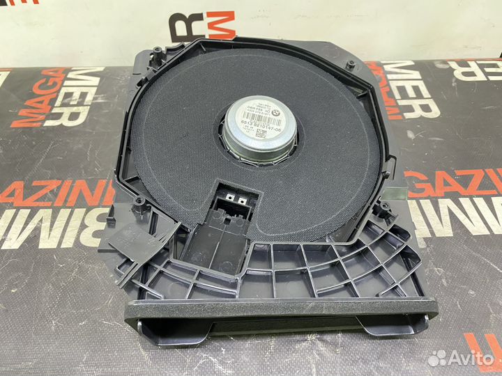 Сабвуфер динамик левый BMW F20 F30 F80