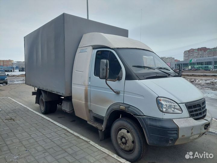 ГАЗ Валдай, 2008