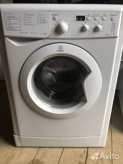 Стиральная машина indesit