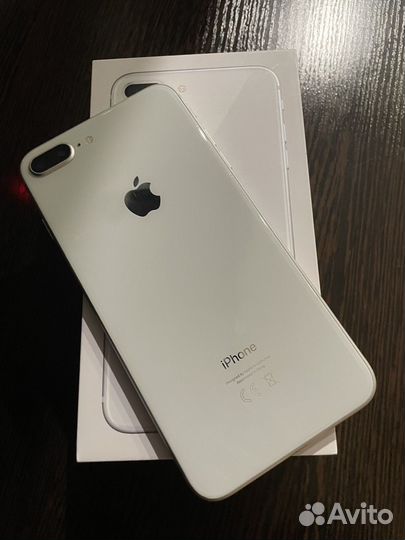 Телефон iPhone 8 plus