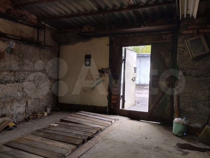 Гараж, 24 м²