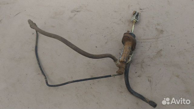 Цилиндр сцепления главный Lifan Smily 2008-2018