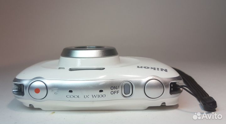 Цифровой фотоаппарат Nikon coolpix W100