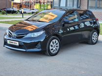 Toyota Auris 1.6 CVT, 2013, 122 371 км, с пробегом, цена 1 135 000 руб.