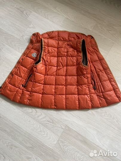 Жилетка женская балоньевая