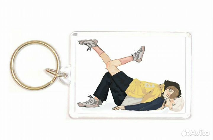 Брелок для ключей