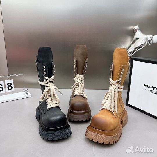 Ботинки balenciaga type