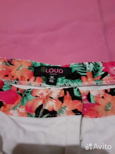 Шорты женские.Раз 46.Б/у