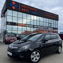 Opel Zafira 2.0 AT, 2012, 175 140 км, с пробегом, цена 1 249 000 руб.