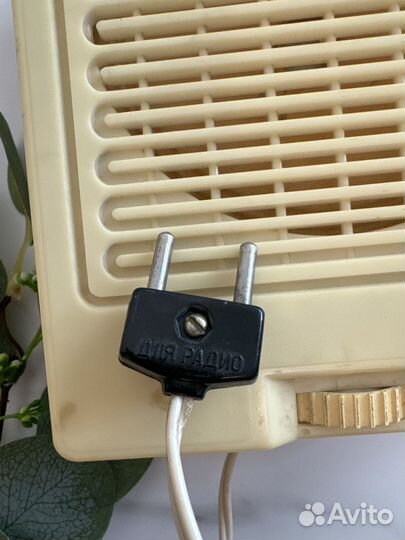 Радио обь 305 СССР