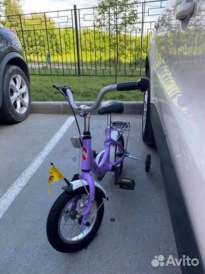 Велосипед puky 12