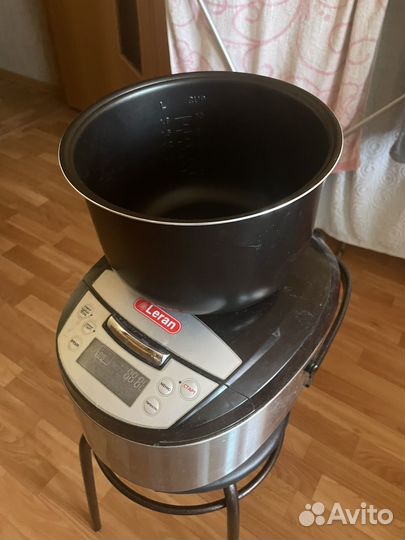 Мультиварка leran MC50A