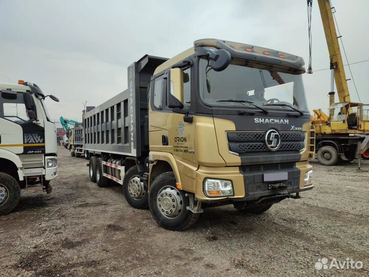 Shacman (Shaanxi) SX33186T366, 2021