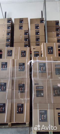 Водяной тепловентилятор Kalashnikov аналог Volcano