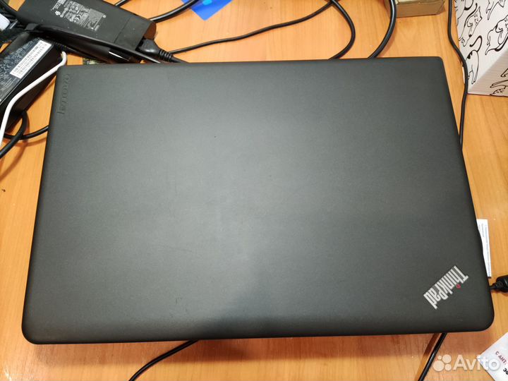 Ноутбук Lenovo thinkpad e555