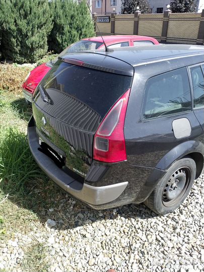 Авто разборка Renault Megan 2