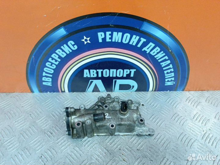 Корпус термостата Renault Megane K4M 2003- 2008