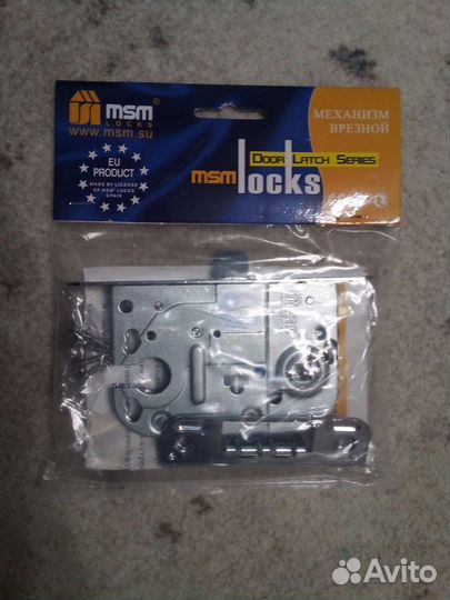 Дверные замки, доводчик