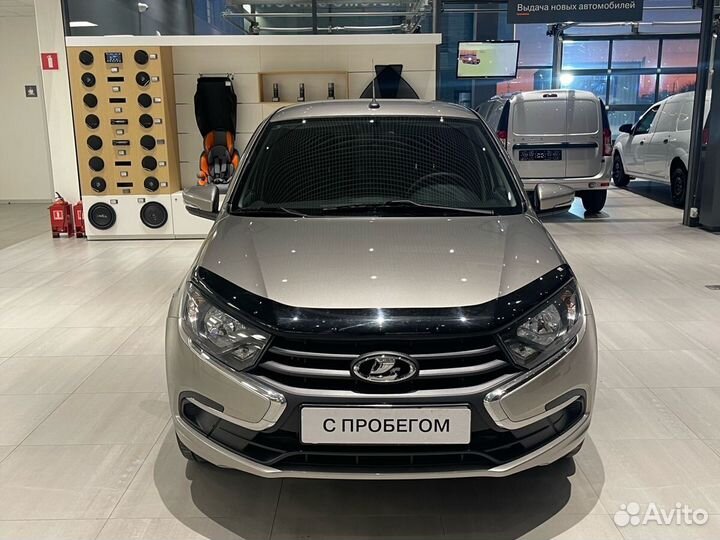 LADA Granta 1.6 МТ, 2022, 57 000 км