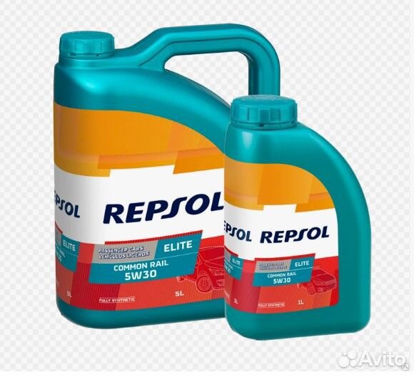 Масло моторное синтетика 5w30 dexos2 opel repsol