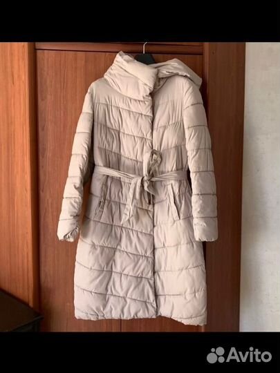 Пальто женское зимнее
