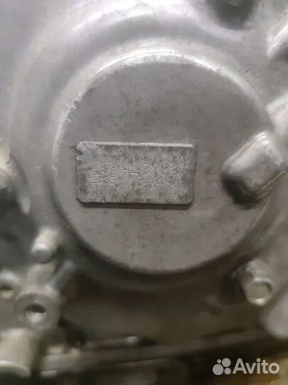 Вариатор Jatco JF016E