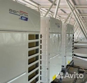 Центральное кондиционирование