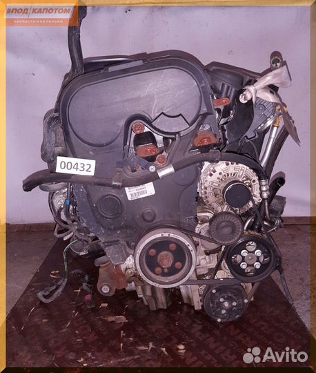 Двигатель B4204S3 2,0 Volvo S40 C30 V50 V70
