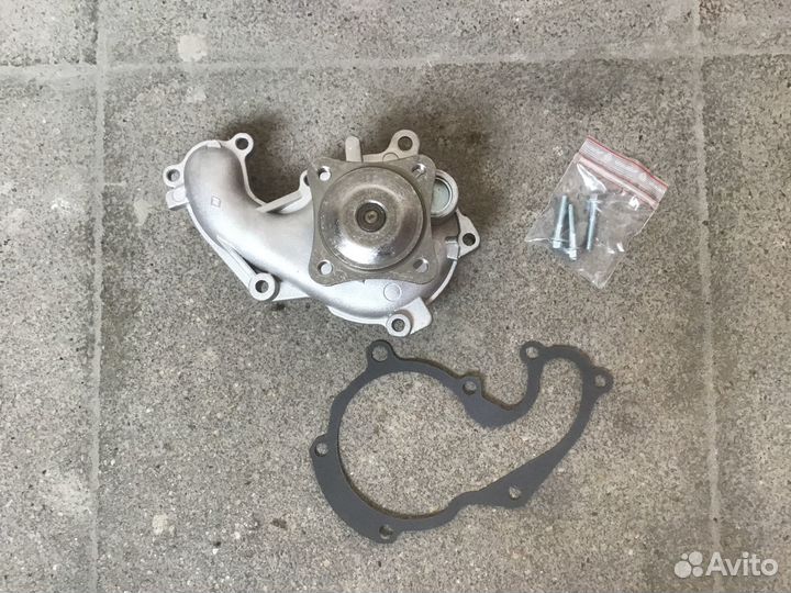 Помпа водяная форд фокус 2 дизель