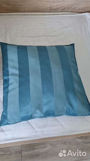 Подушка с наволочкой IKEA