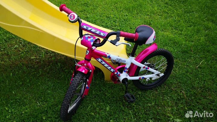 Детский велосипед Stels Pilot 190