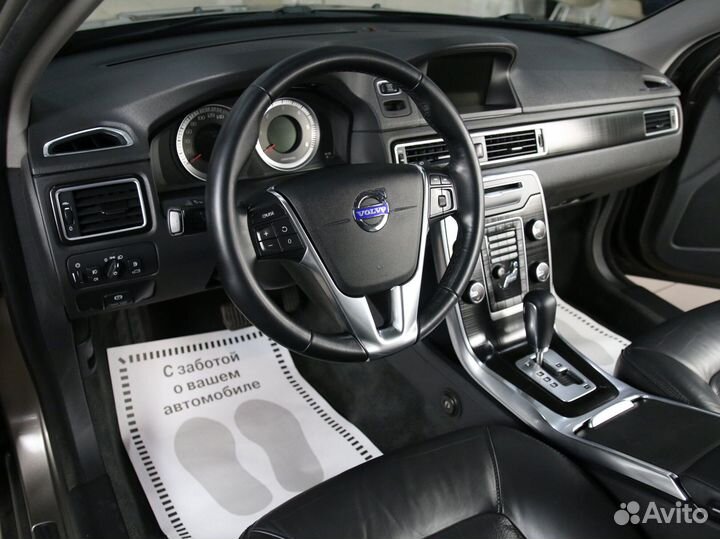 Volvo XC70 2.4 AT, 2012, 172 000 км