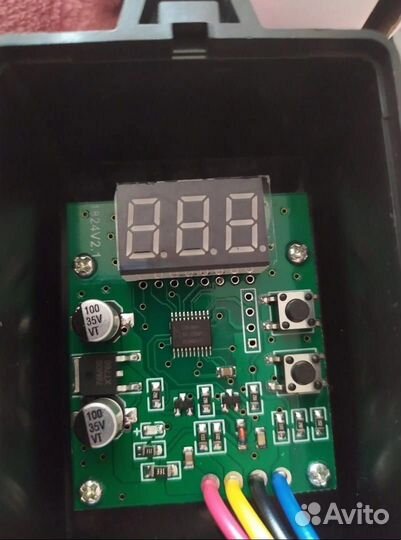 Адаптер сигнала скорости спидометра