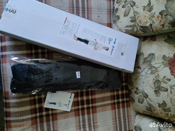 Ортез на коленный сустав L