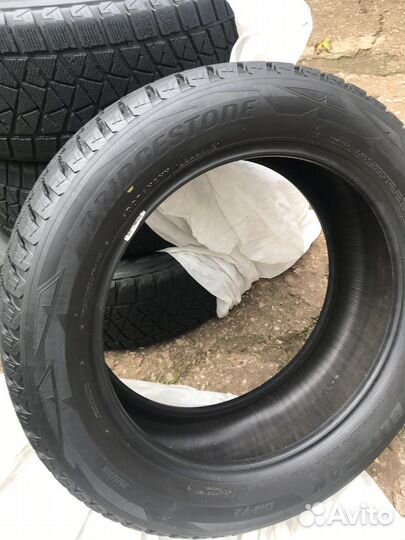 Bridgestone Blizzak DM-V2 245/55 R19 103M