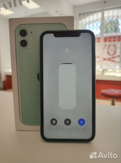 Телефон, Apple iPhone 11 64 гб